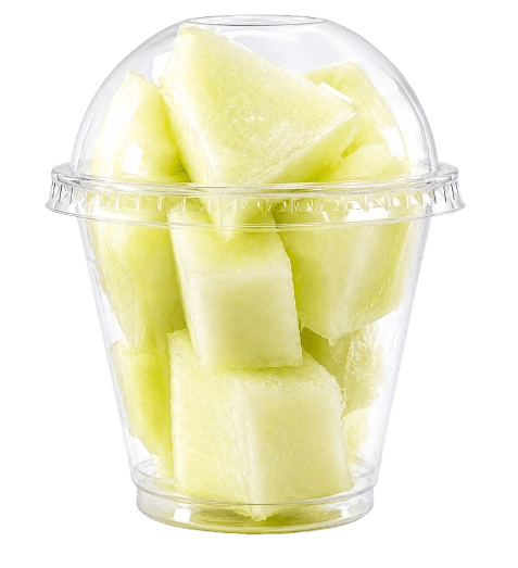 Melón natural