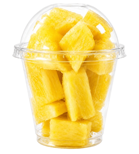 Piña natural